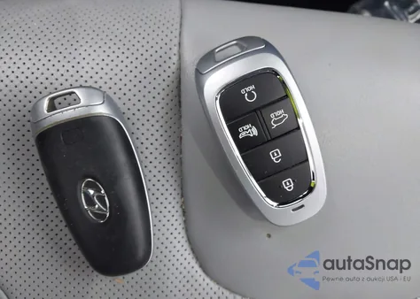 2023 Hyundai Palisade Sel из США, поврежденный, VIN KM8R2DGE2PU636976